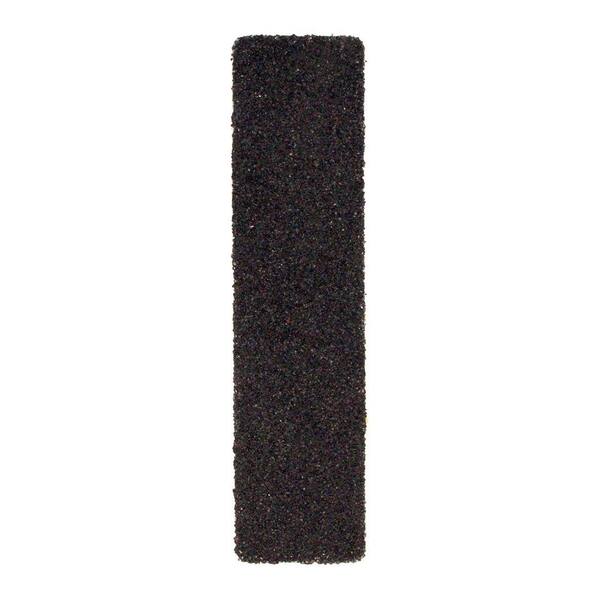M-D Building Products Stick 'n Step 4 in. x 16 in. Black Heavy-Duty Anti Skip Adhesive Strip