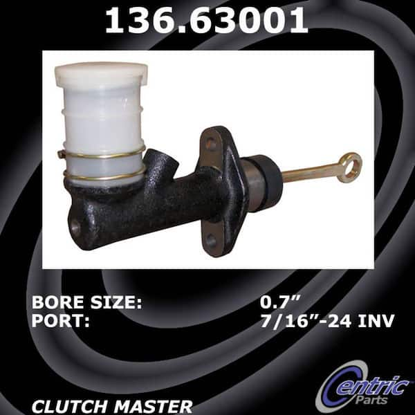 Centric Parts Clutch Master Cylinder 1987-1990 Jeep Wrangler    