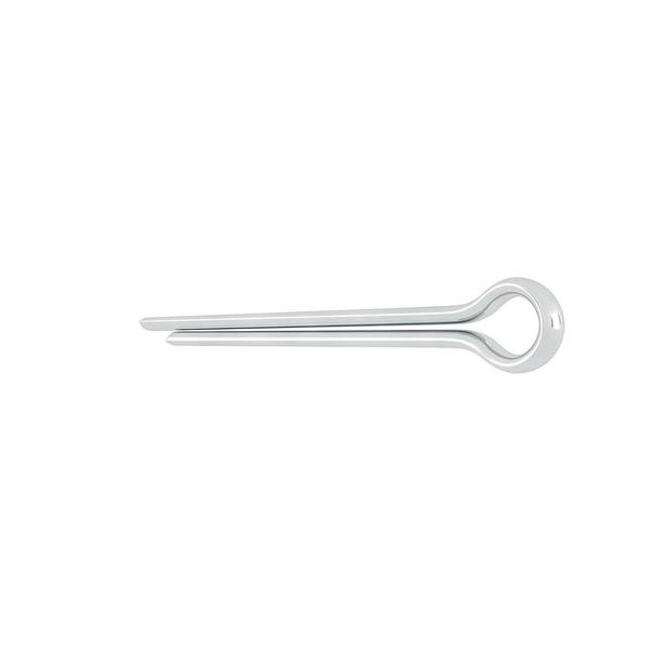 Everbilt 1/8 in. x 2 in. Stainless Cotter Pins (2-Piece) 815348 - The Home  Depot