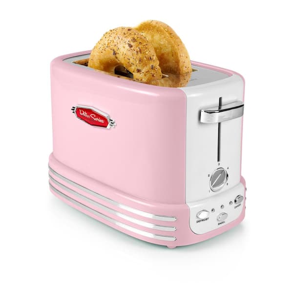 https://images.thdstatic.com/productImages/aa8ebea8-25d1-49f2-8fcd-a36034ade1e6/svn/pink-nostalgia-toasters-rtos200pk-c3_600.jpg