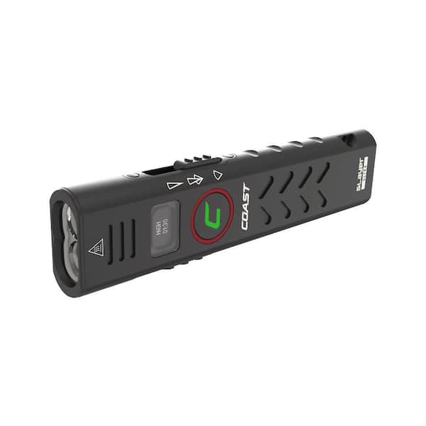 Slayer Ultra 2000 Lumens Battery Powered Rechargeable Flashlight