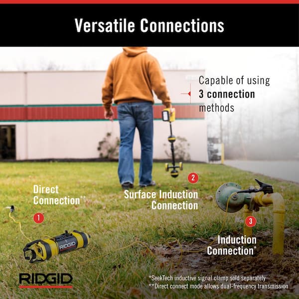 Have a question about RIDGID SeekTech ST-305 5-Watt Line Have a question about RIDGID SeekTech ST-305 5-Watt Line