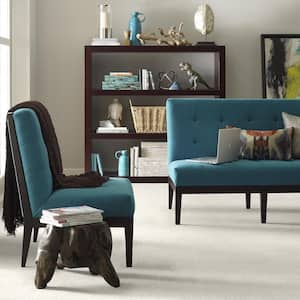 Elegant Dosinia - Color Halo Indoor Pattern Beige Carpet