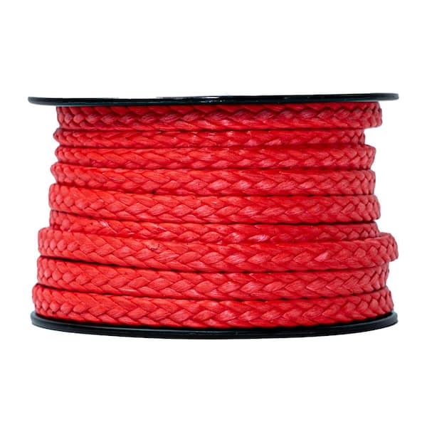 Braided Polyester Fishing Rope - .075