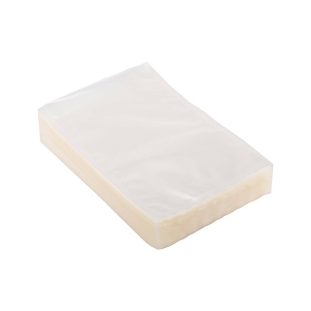 Chamber Vacuum Bags, 8 x 12in., Case of 250 Bags