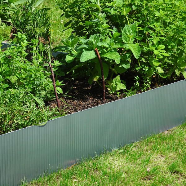 Bunnings Garden Border Fence Fasci Garden