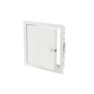 6" x 8" Inspection Door Hatch 15cm x 20cm White Access Panel 150mm x 200mm 