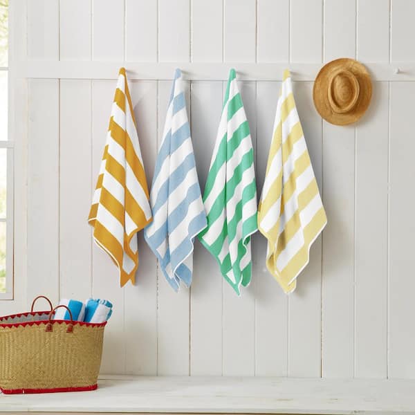 https://images.thdstatic.com/productImages/aa926b27-0d66-4ff5-b346-cc9ee76a9ed4/svn/multi-golden-sky-blue-water-green-sandal-yellow-beach-towels-ec100678-c3_600.jpg