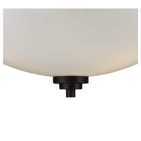 ◆ニチベイ◆ウッドブラインド◆W1220×H920◆O-2506BL7◆ Bel Air Lighting Mod Pod 20 in. 3-Light Oil Rubbed Bronze Hanging