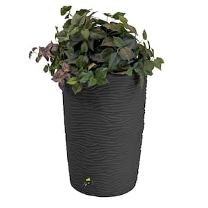 Impressions Eco Palm 50 Gal. Rain Saver - 100% Recycled Material
