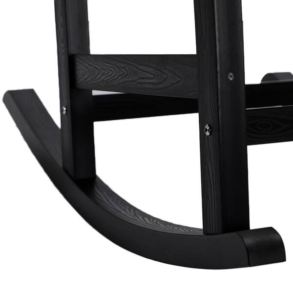 Ready Rocker Lumbar Support Seat Rocker Carbon Black Foam / Aluminum 1 Ct,  Carbon Black,1ct - Dillons Food Stores