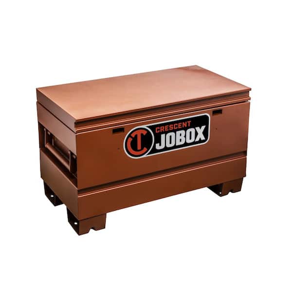 Crescent Jobox 36 in. W x 20 in. D x 22 in. H Steel Jobsite