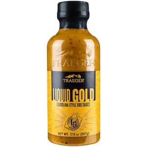 Liquid Gold BBQ Sauce