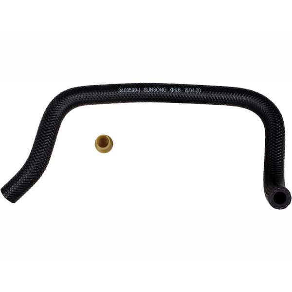 Sunsong Power Steering Reservoir Line Hose