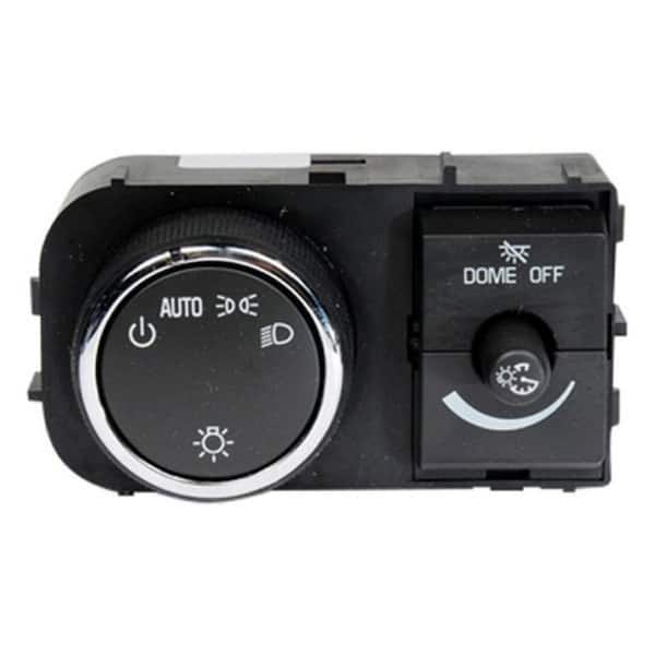 ACDelco Headlight / Instrument Panel Dimmer and Dome Light Switch