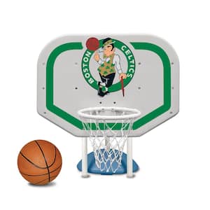 Boston Celtics NBA Pro Rebounder Swimming Pool Basketball Game