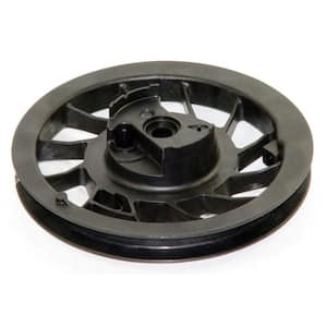 Recoil Pulley with Spring