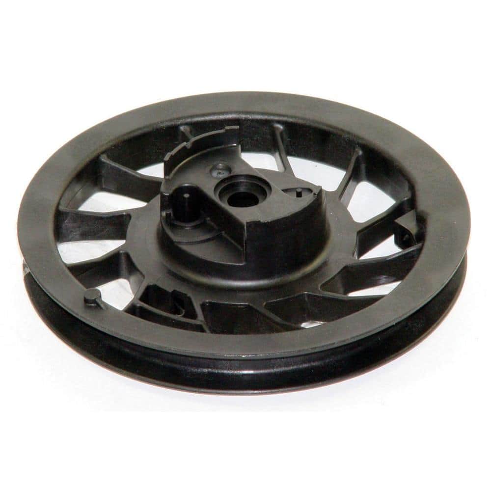 Recoil Starter Pulley Replaces for Briggs & Stratton 498144 Engine 