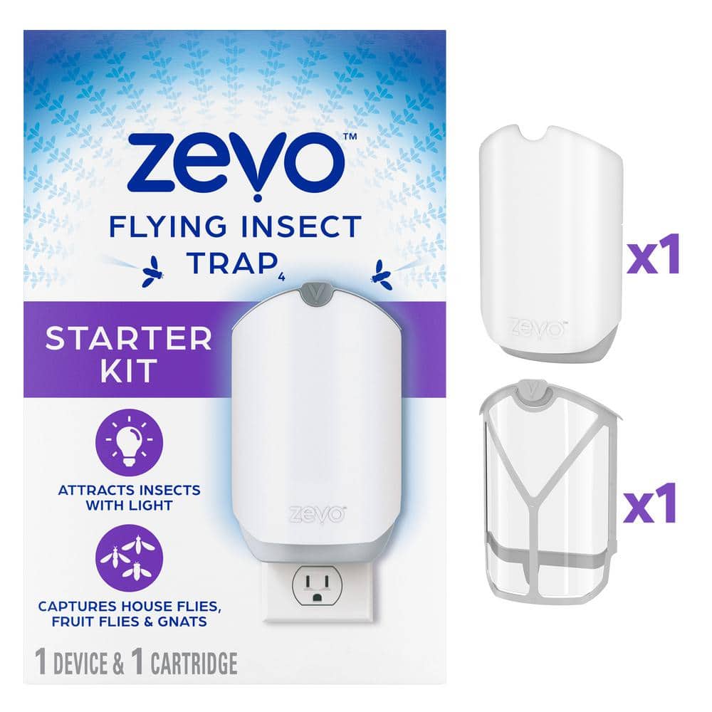 Plug-In Fly Trap