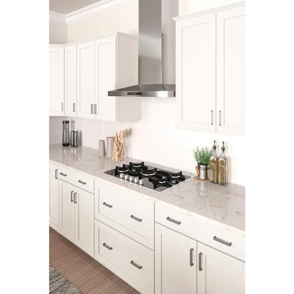 Shaker Cabinet Accessories in White - Kitchen - The Home Depot