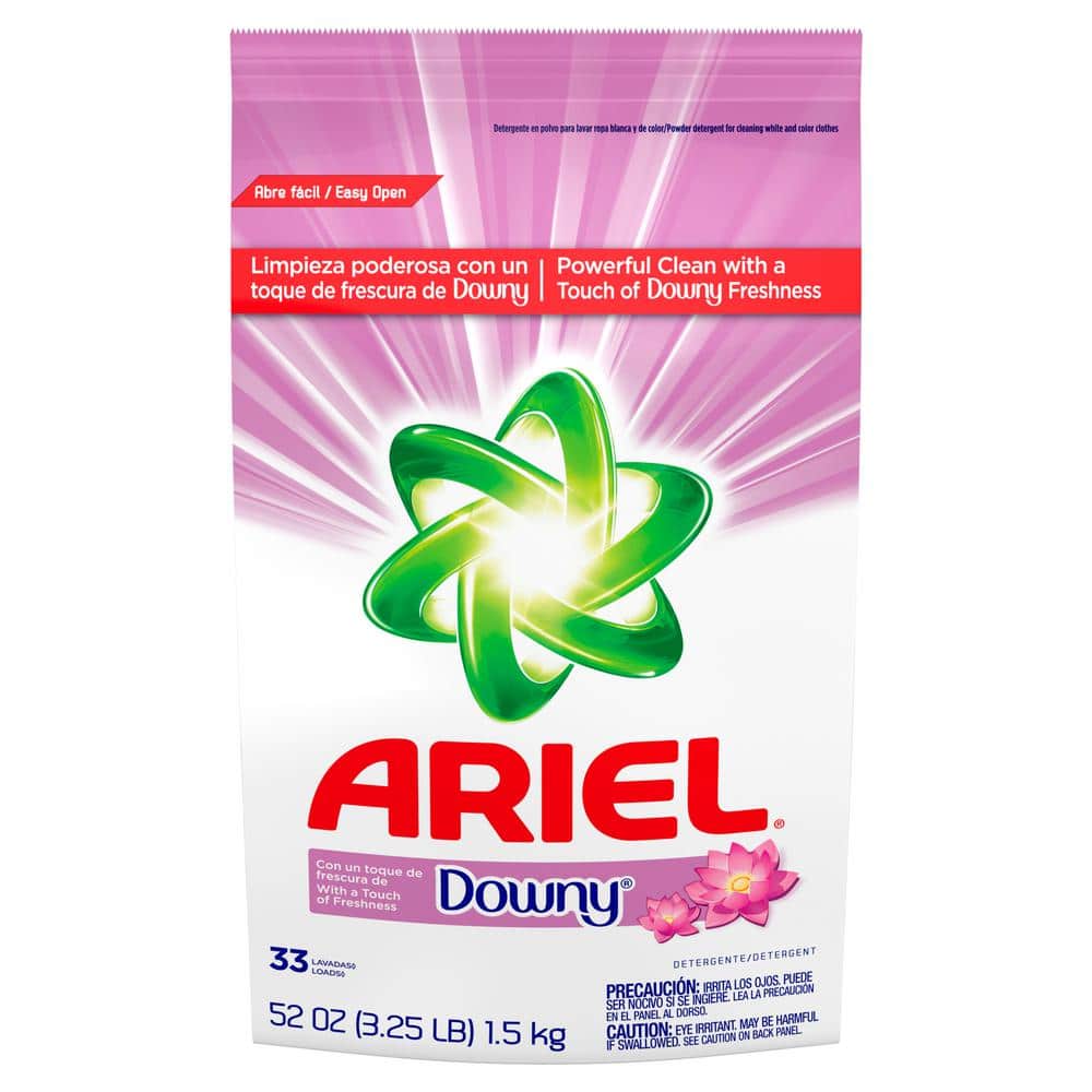 Detergente de Polvo Ariel x 1000 Gr