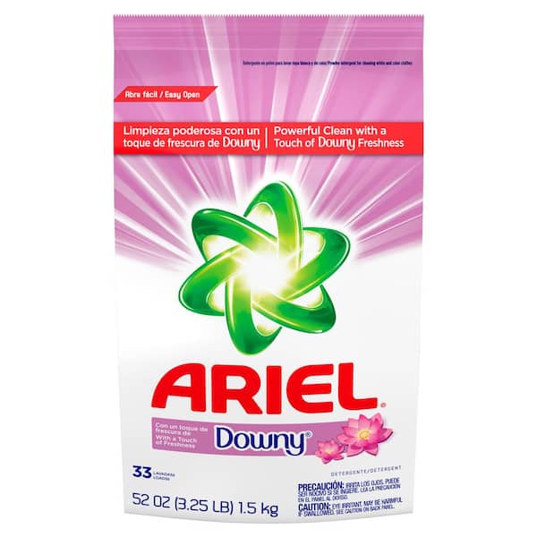 Ariel 100 oz. Touch of Downy Freshness Scent Powder Laundry Detergent (66-Loads)