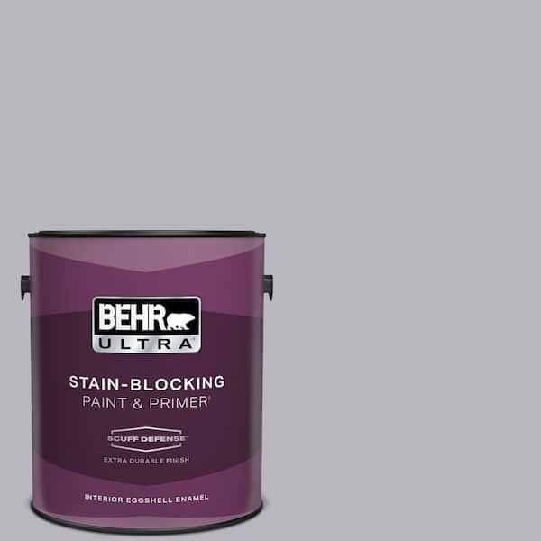 BEHR ULTRA 1 gal. #N550-3 Best in Show Extra Durable Eggshell Enamel Interior Paint & Primer