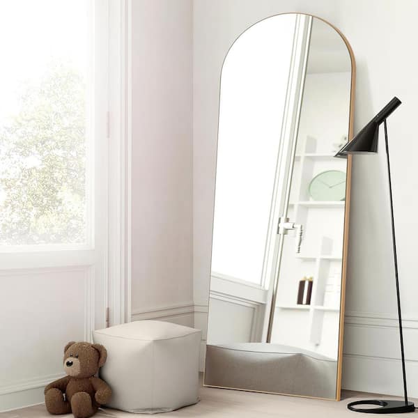  Housoutil Floor Mirror Stand Base Mirror Stand Holder