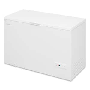 16 cu. ft. Chest Freezer in White