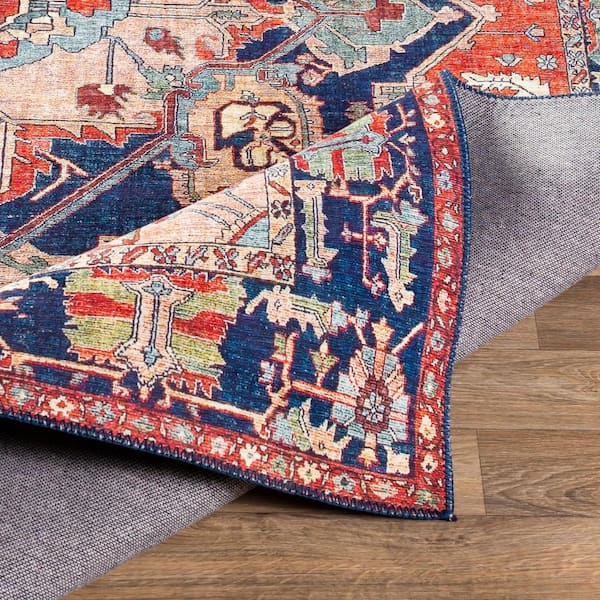 Livabliss Endeis Multi 5 ft. x 7 ft. 6 in. Area Rug S00161021307