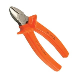6-1/4 in. 1000-Volt Insulated Side-Cut Wire Nippers