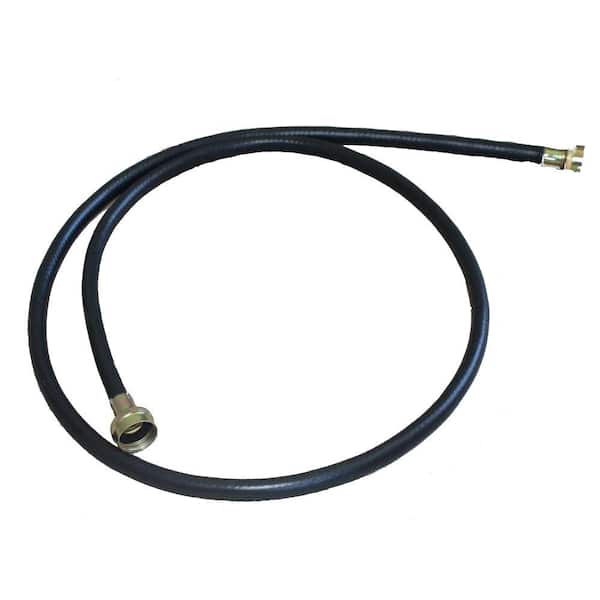Everbilt 8 ft. High Pressure Washing Machine Fill Hose