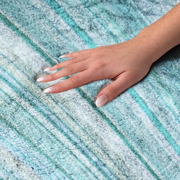 Addison Rugs Dream Shag Premium Machine Washable Abstract ADS585