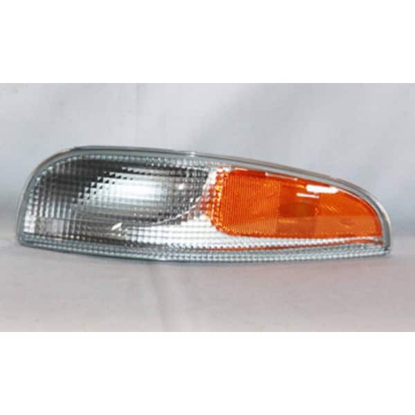 TYC Turn Signal / Parking Light Assembly 1997-2004 Chevrolet Corvette