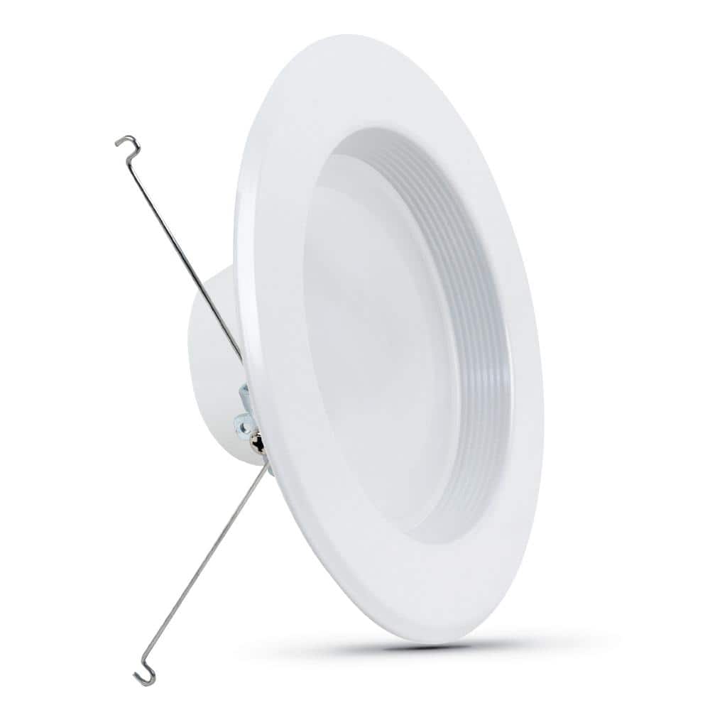 Feit Electric 6-Pack White LED Recessed Light Kit