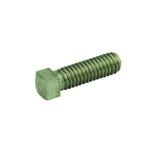 5/16 in. x 3/8 in. Stainless-Steel Socket Set Screws (2-Pieces)