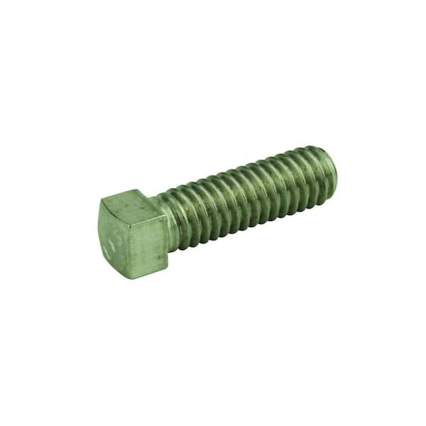5/16 in. -18 x 1/2 in. Stainless Steel Hex Drive Socket Cap Head Set Screw (2 Per Pack)