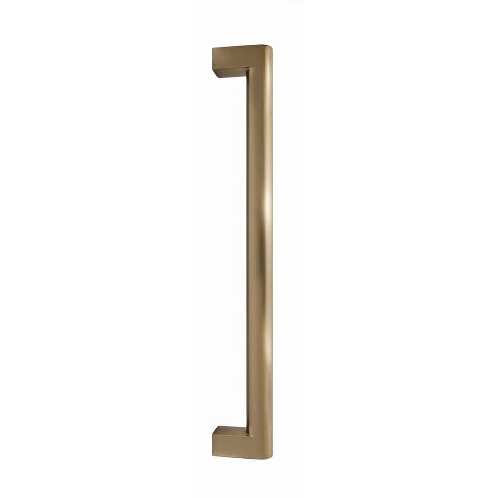 Vail 12 in. (305 mm) Center-to-Center Modern Champagne Bronze Appliance Pull price history on PriceWatchPro