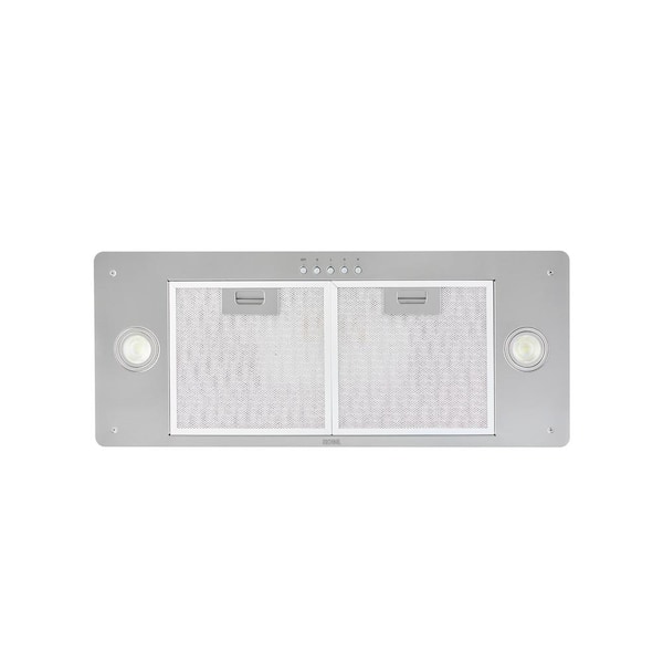 KOBE Range Hoods KOBE 30 in. 550 CFM Indoor Insert Range Hood in 