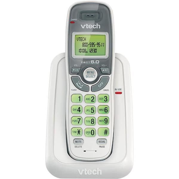 VTech DECT 6.0 Cordless Phone with Caller ID