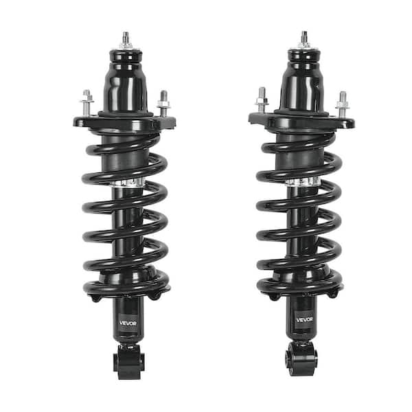 Rear Shock Absorber Strut Assembly, 2Pcs Shock and Strut Assembly, Compatible with 2007-2009 Honda CR-V Models
