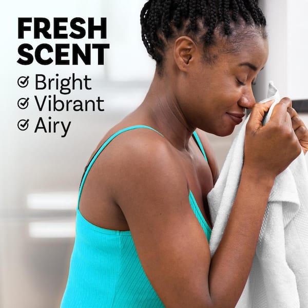 Downy - Unstoppables In Wash Fresh Scent Beads, 24 oz.