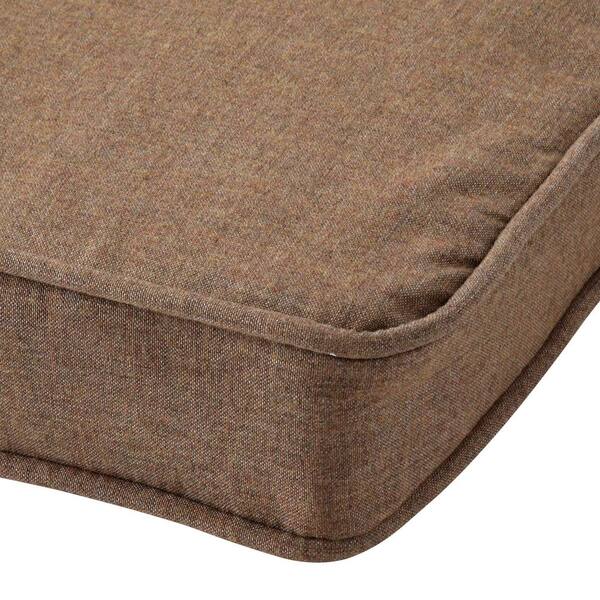 59 inch porch swing cushion