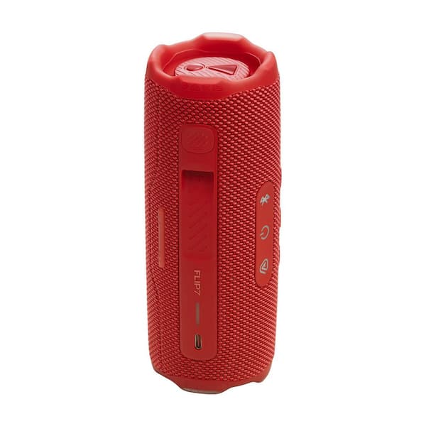 ジャンク　JBL FLIP 7 レッド JBL Flip 7-BT Speaker-Red JBLFLIP7REDAM - The Home Depot