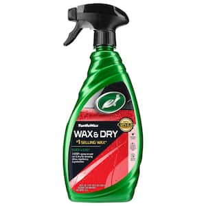 26 oz. 1-Step Wax and Dry Cleaners