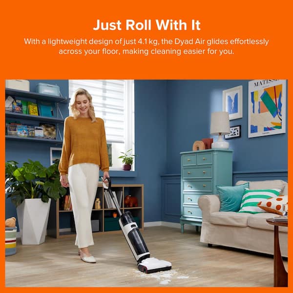 Roborock Dyad Pro review: advanced vacuum cleaner and mop in one