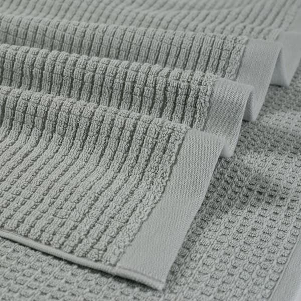 Kitchen Towel - Solid - Steel Gray –