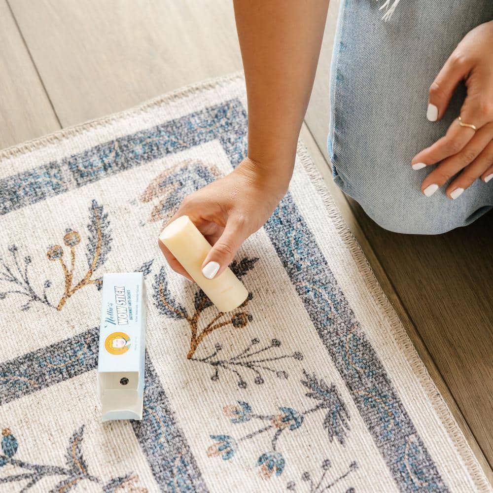 Nellie's All-Natural WOW Stick Stain Remover with Lemongrass and Sweet Orange Oils