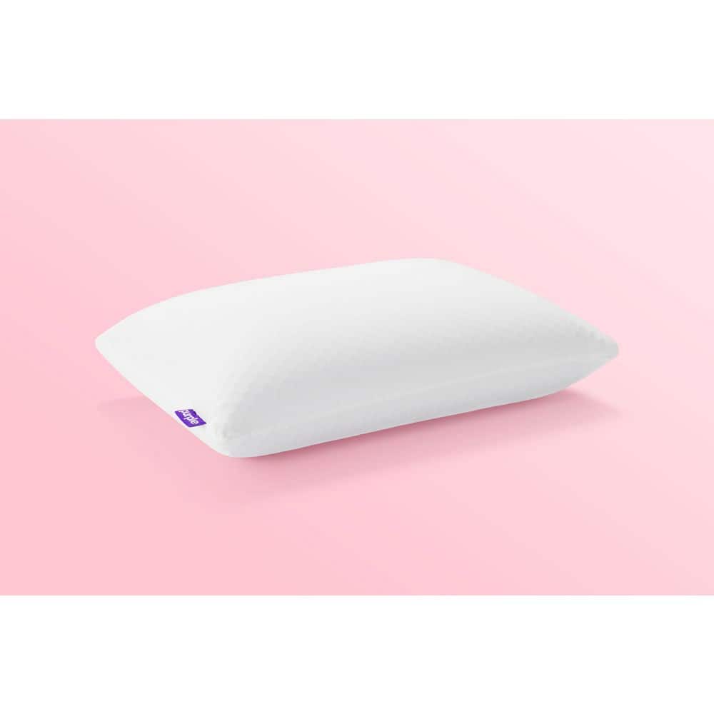 PURPLE Harmony GelFlex Grid Hex Talalay Latex Core Standard Medium 6.5