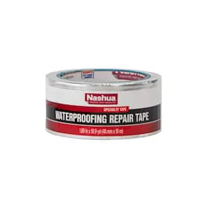 1.89 in. x 10.9 yd. Waterproofing Repair Foil Duct Tape Sealer